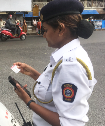 Maharashtra Traffic Police